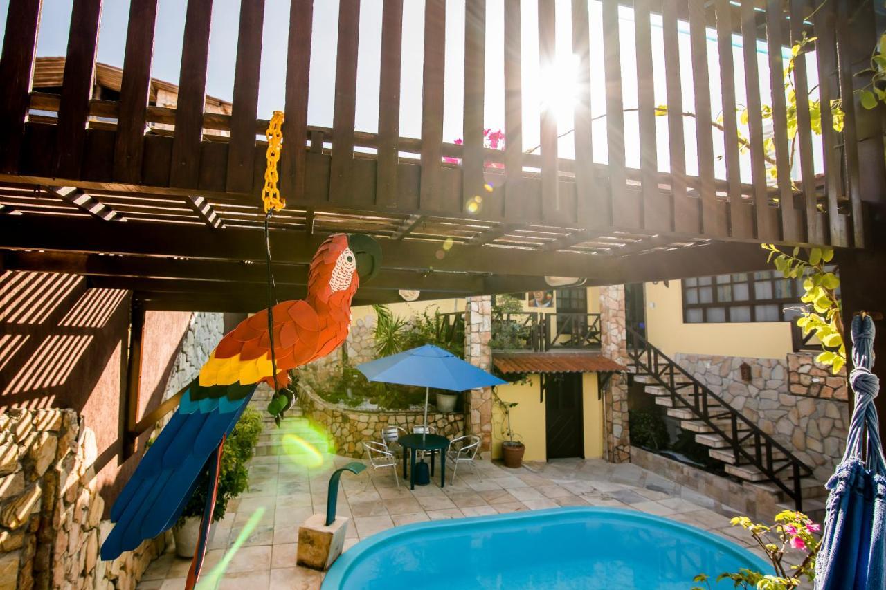 Pousada Tia Lucy Natal Exterior photo