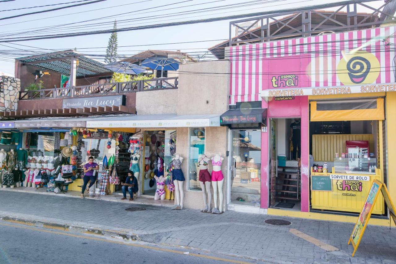 Pousada Tia Lucy Natal Exterior photo