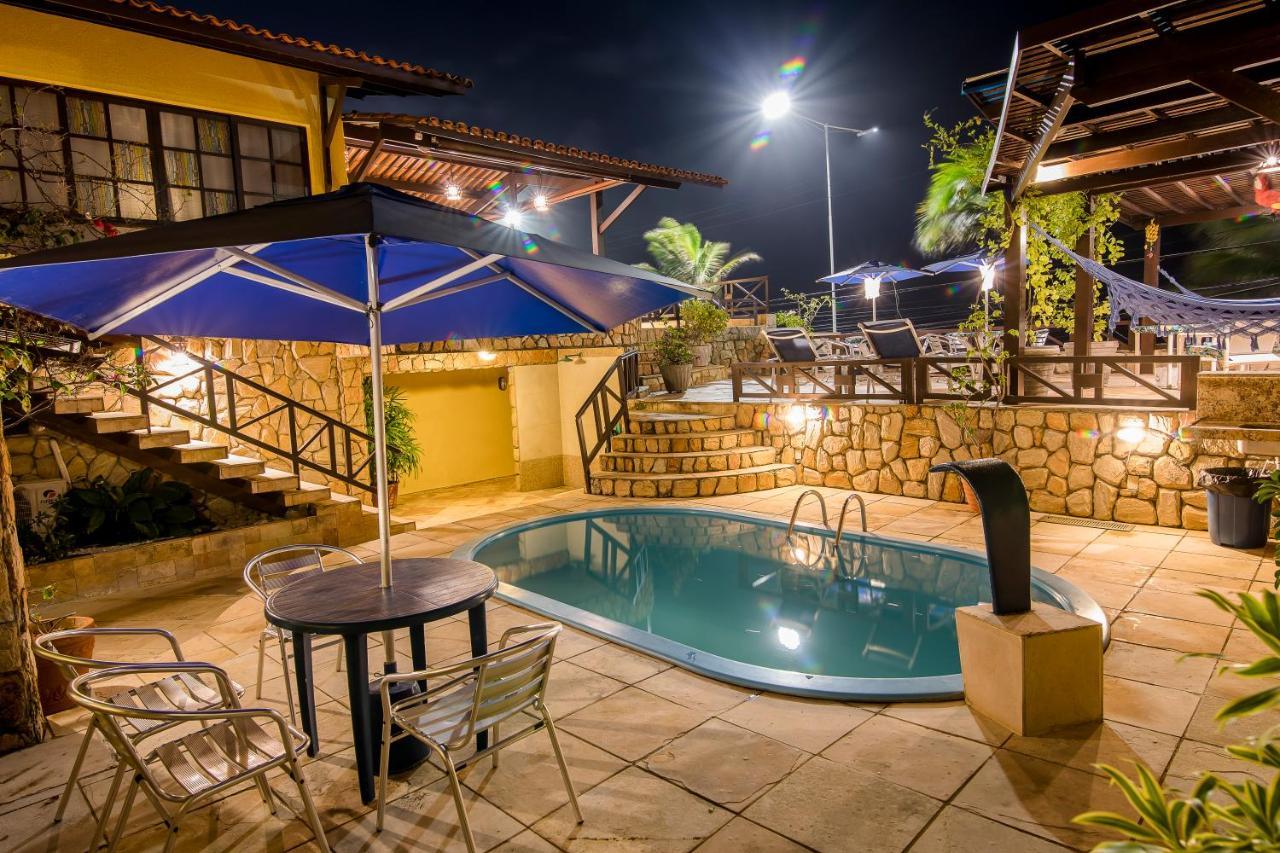 Pousada Tia Lucy Natal Exterior photo