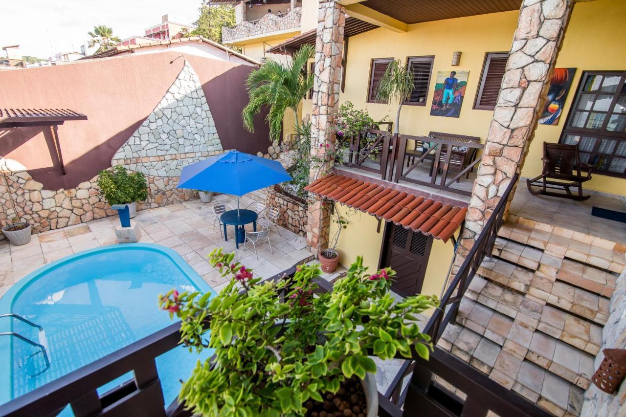 Pousada Tia Lucy Natal Exterior photo